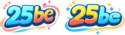 25 be সাইটের লোগো